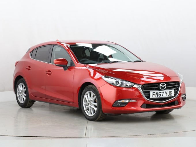 2025 Mazda Mazda3