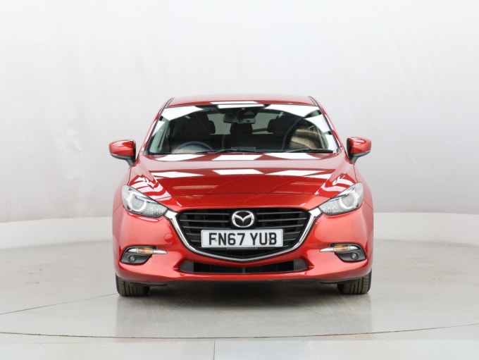 2025 Mazda Mazda3
