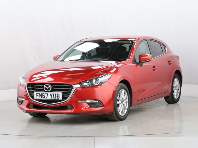 2025 Mazda Mazda3