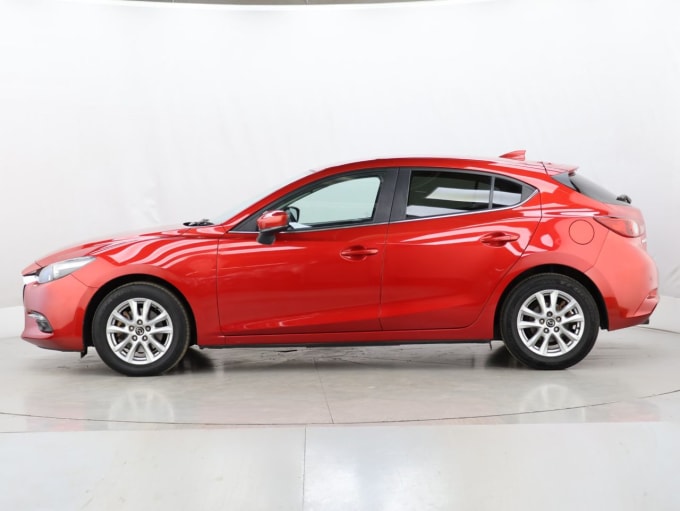 2025 Mazda Mazda3