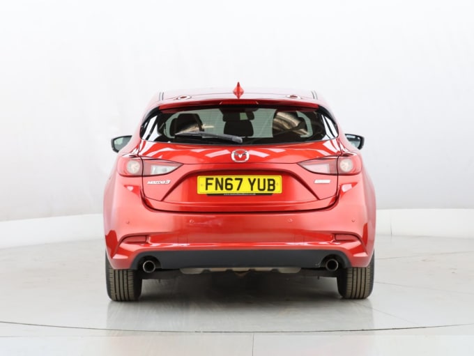 2025 Mazda Mazda3