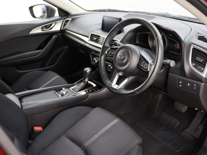 2025 Mazda Mazda3