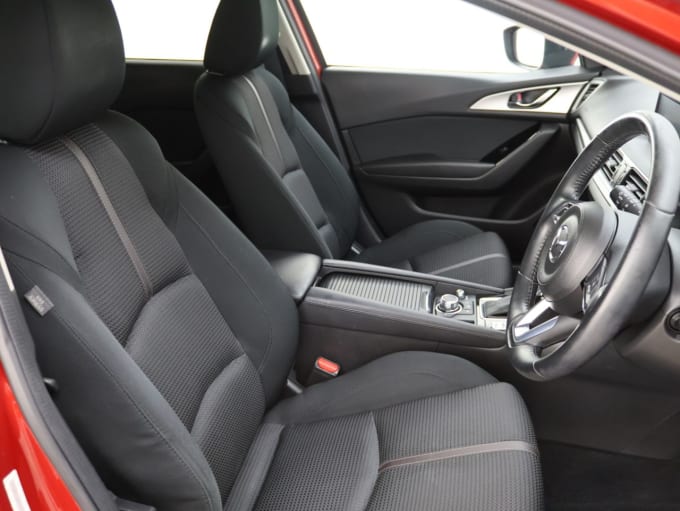 2025 Mazda Mazda3