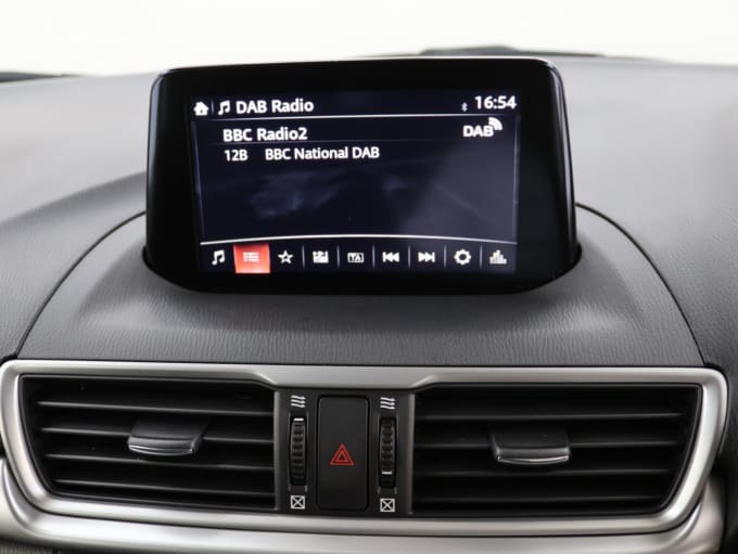 2025 Mazda Mazda3