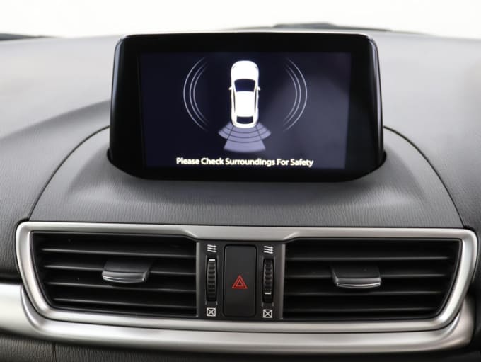 2025 Mazda Mazda3