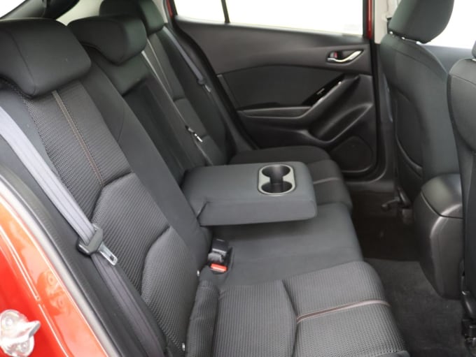 2025 Mazda Mazda3