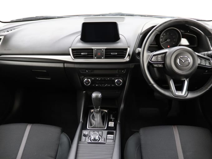 2025 Mazda Mazda3