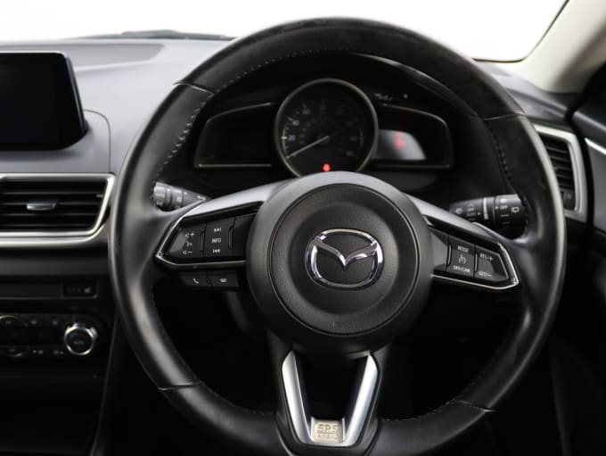 2025 Mazda Mazda3