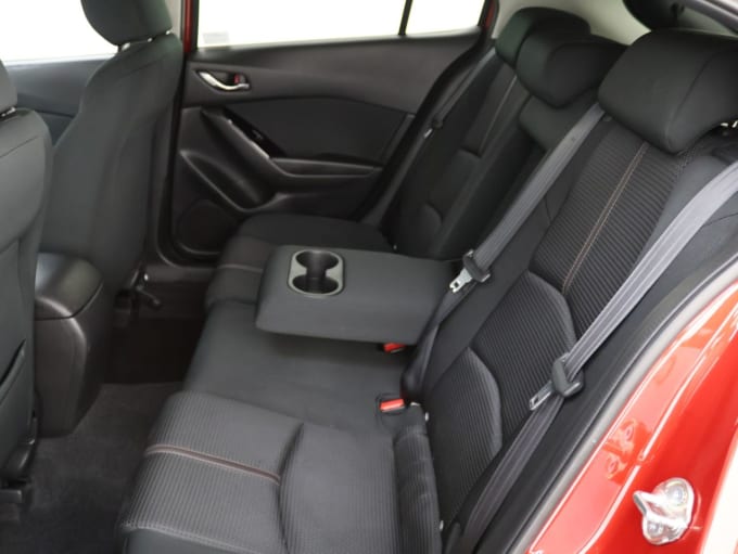 2025 Mazda Mazda3