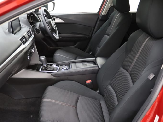 2025 Mazda Mazda3