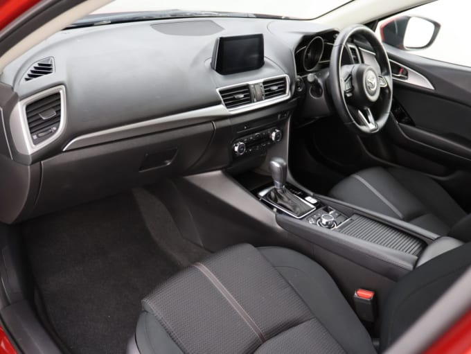 2025 Mazda Mazda3