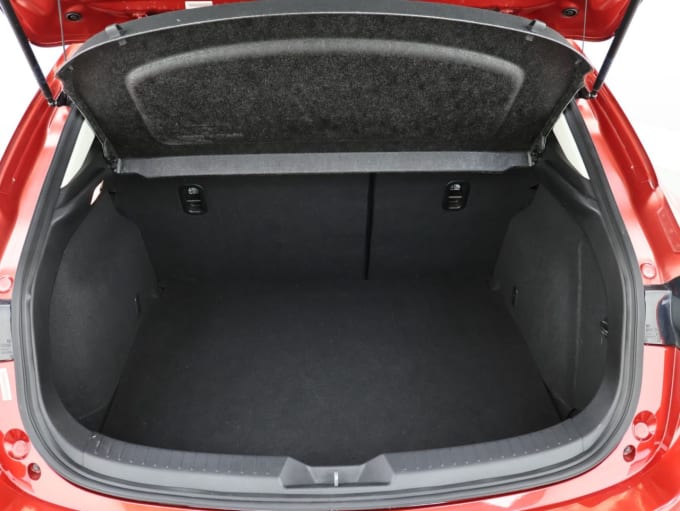 2025 Mazda Mazda3