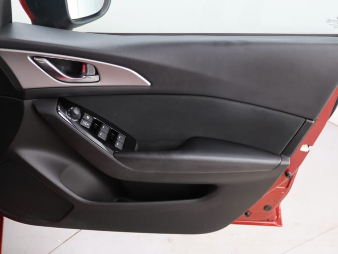 2025 Mazda Mazda3