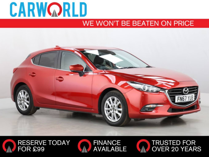 2025 Mazda Mazda3