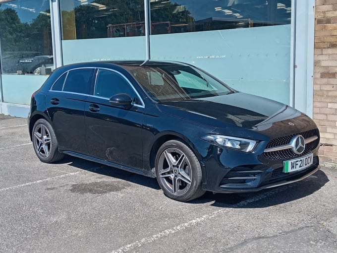 2025 Mercedes-benz A Class