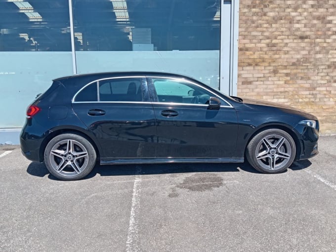 2025 Mercedes-benz A Class