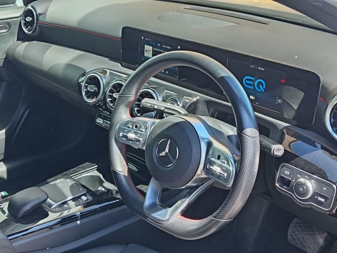 2025 Mercedes-benz A Class