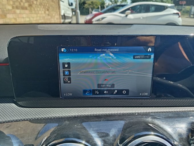 2025 Mercedes-benz A Class