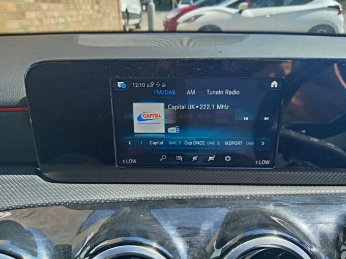 2025 Mercedes-benz A Class