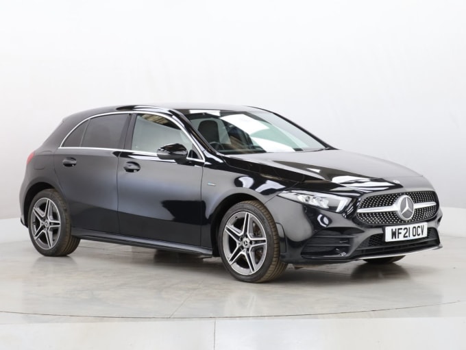 2025 Mercedes-benz A Class