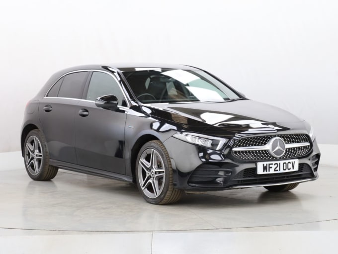 2025 Mercedes-benz A Class