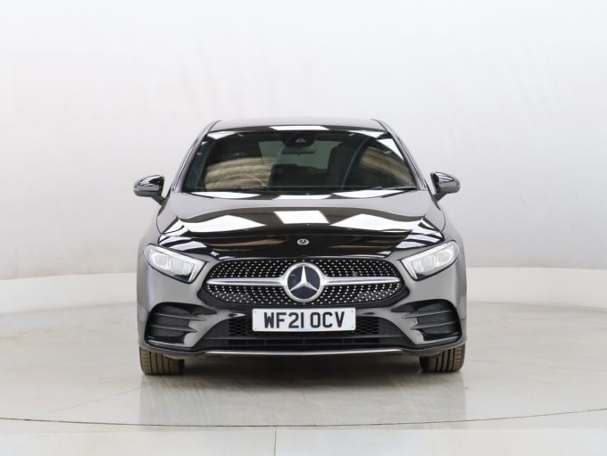 2025 Mercedes-benz A Class