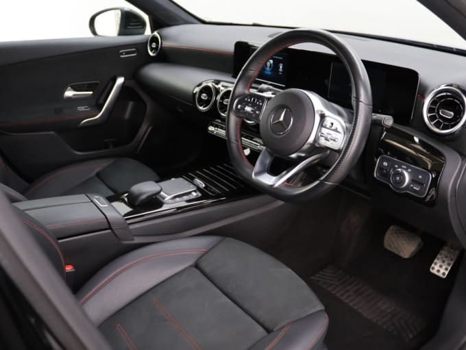 2025 Mercedes-benz A Class
