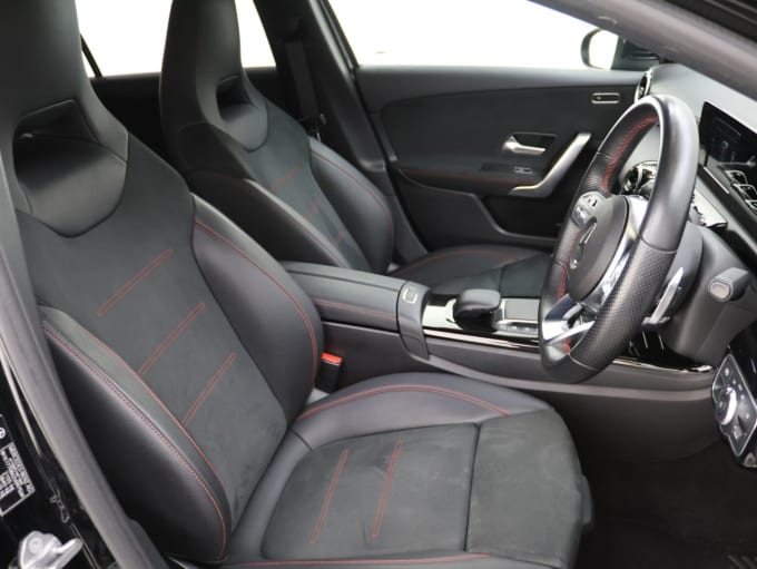 2025 Mercedes-benz A Class