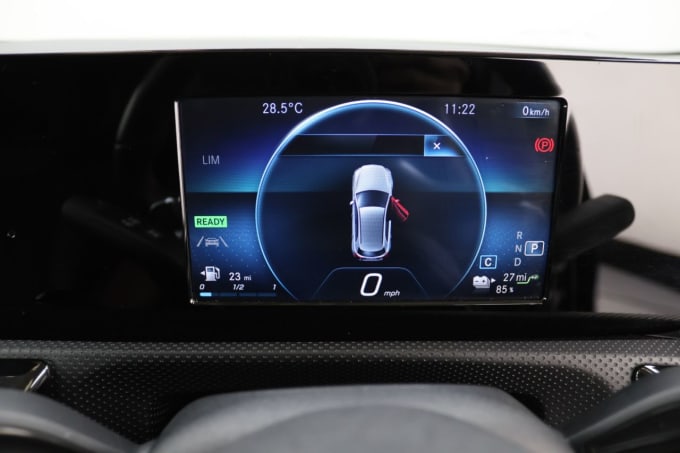 2025 Mercedes-benz A Class