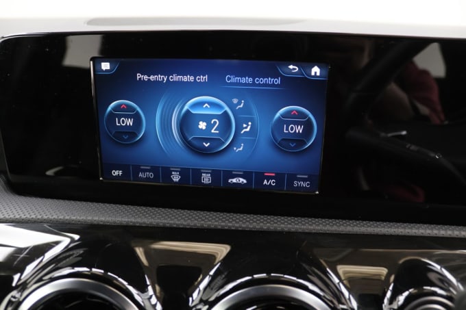 2025 Mercedes-benz A Class