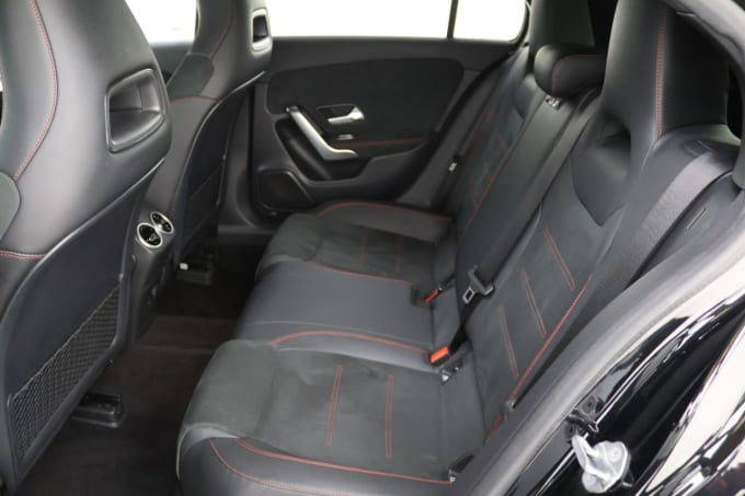 2025 Mercedes-benz A Class