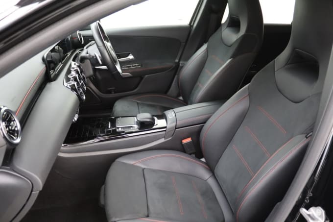 2025 Mercedes-benz A Class