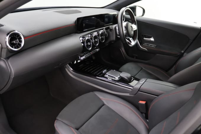 2025 Mercedes-benz A Class