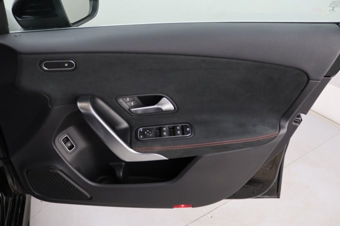 2025 Mercedes-benz A Class
