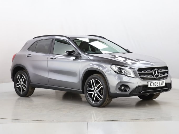 2025 Mercedes-benz Gla Class