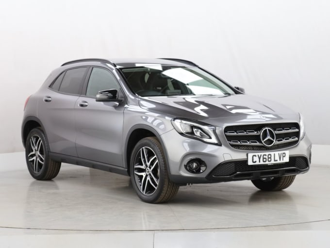 2025 Mercedes-benz Gla Class