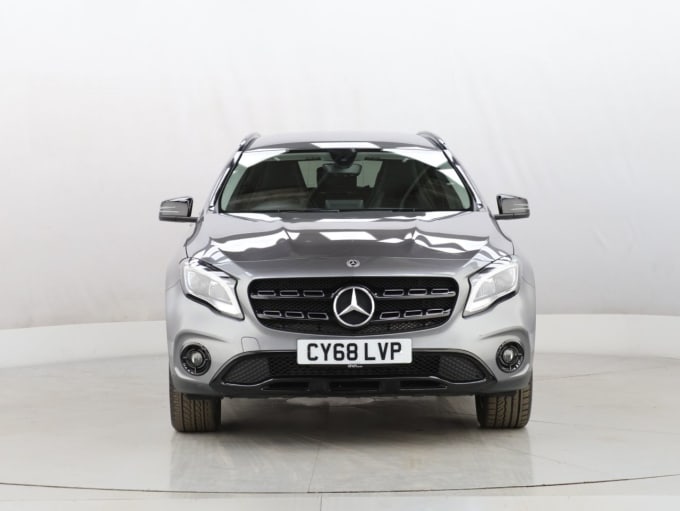 2025 Mercedes-benz Gla Class