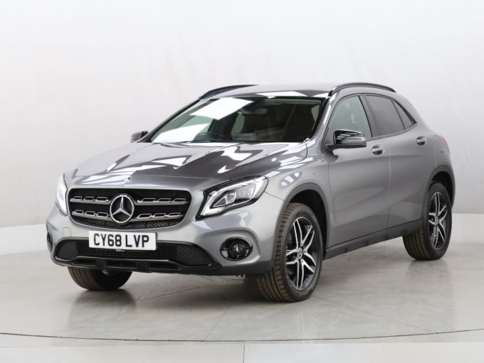 2025 Mercedes-benz Gla Class