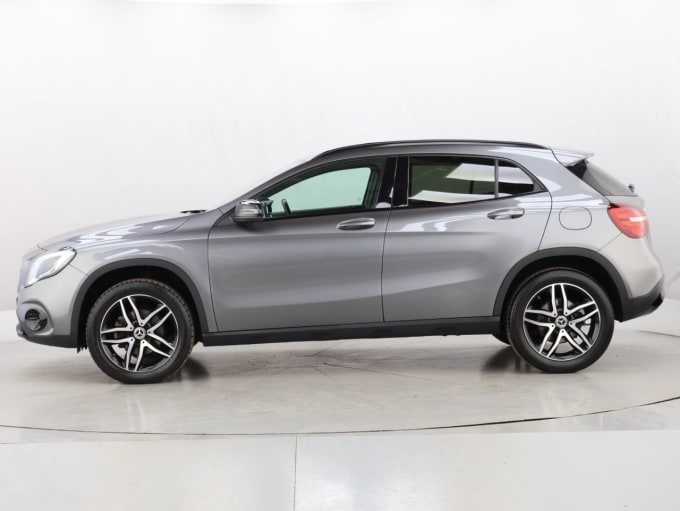 2025 Mercedes-benz Gla Class