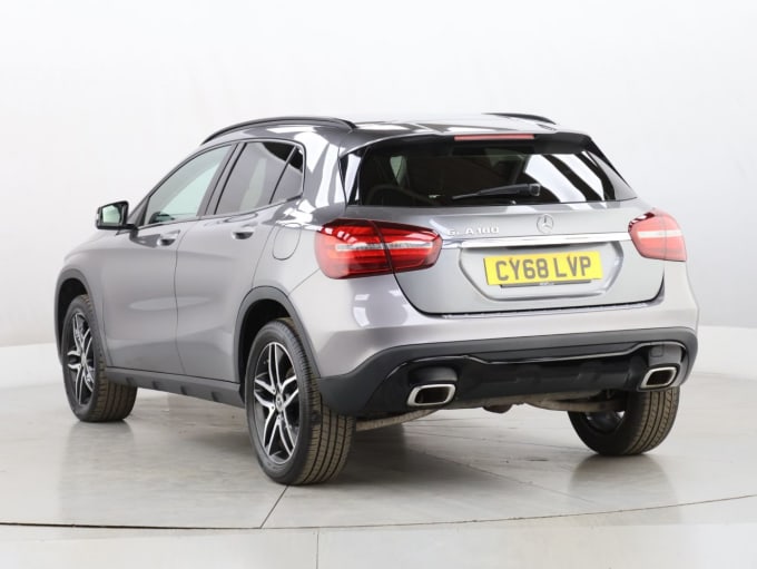 2025 Mercedes-benz Gla Class
