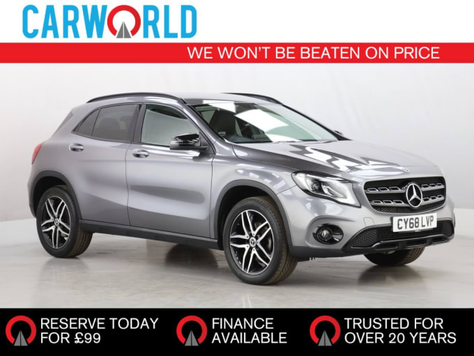 2025 Mercedes-benz Gla Class