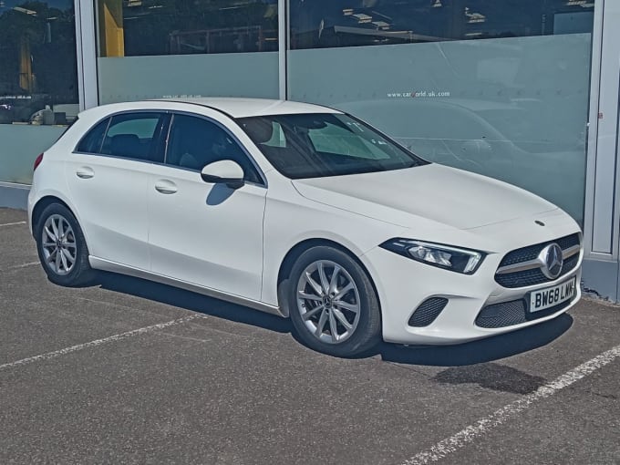 2025 Mercedes-benz A Class
