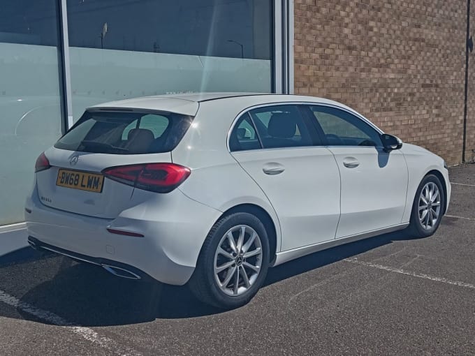 2025 Mercedes-benz A Class