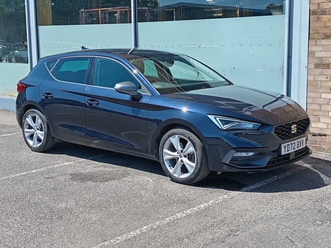 2025 Seat Leon