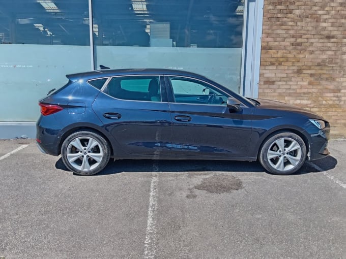 2025 Seat Leon
