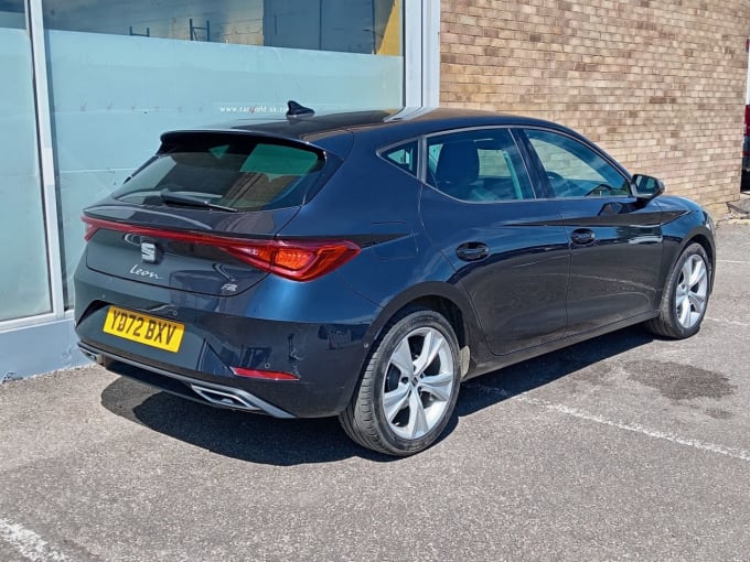 2025 Seat Leon