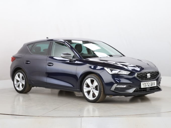 2025 Seat Leon