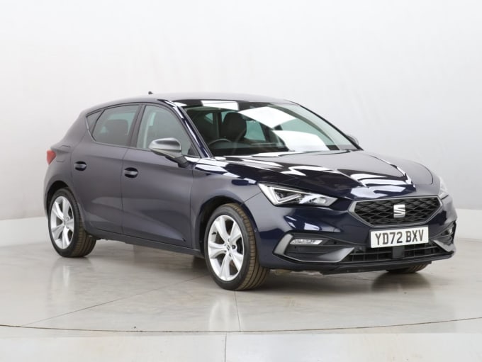 2025 Seat Leon