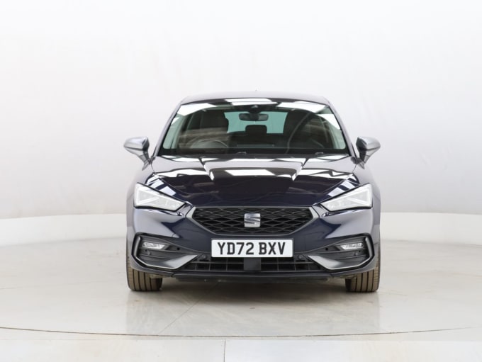 2025 Seat Leon