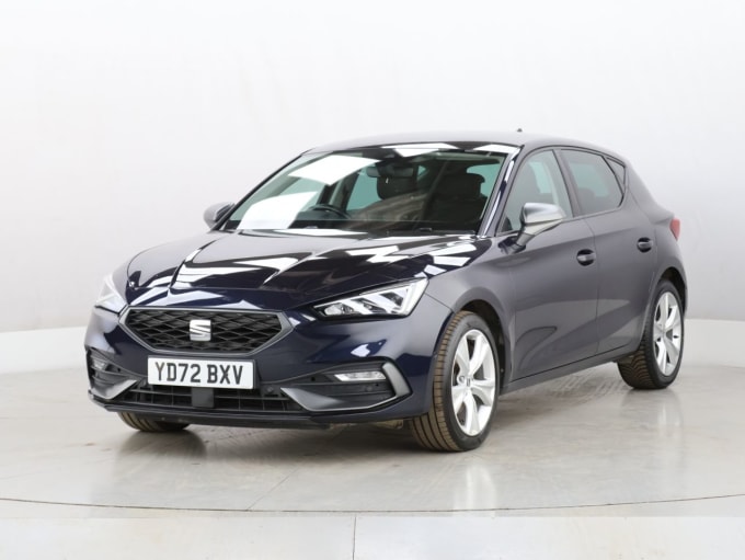 2025 Seat Leon